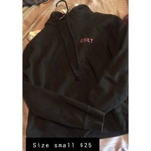 Obey hoodie